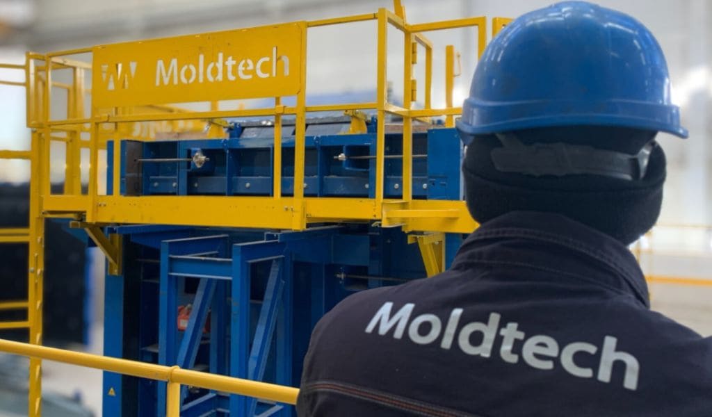 Moldtech revoluciona la construcción con tecnología de prefabricados de concreto