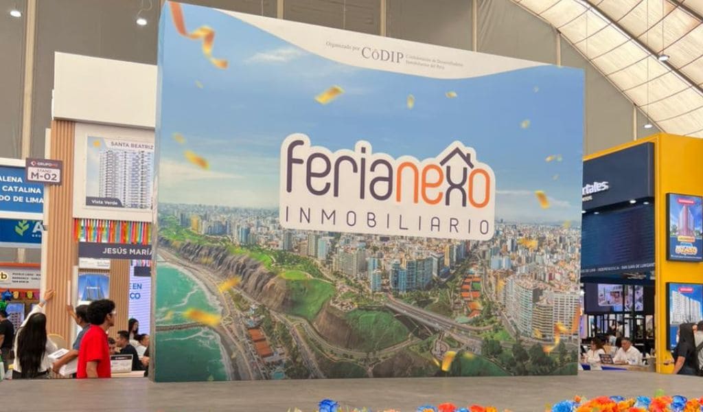 ¿Sueñas con la casa propia? Más de 30 mil opciones desde S/152 mil en la Feria Nexo Inmobiliario