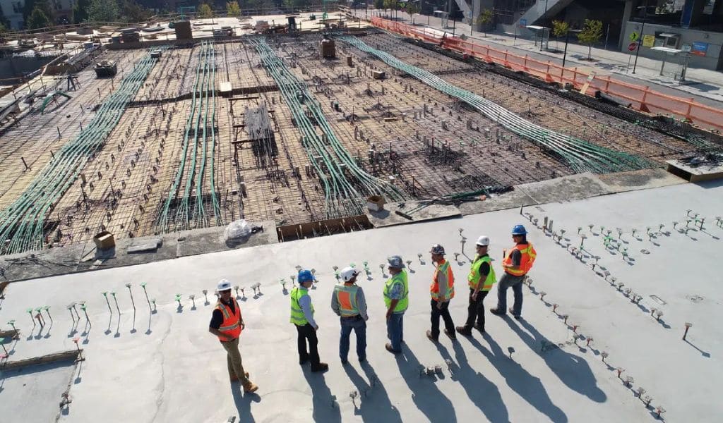 Seis tendencias tecnológicas que transformarán la construcción hacia 2026