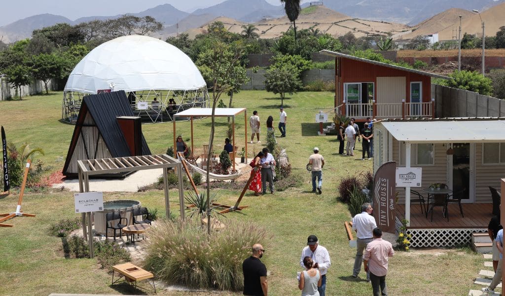 TUNA DESIGN CENTER inaugura Centro de Innovación de Vivienda en Asia