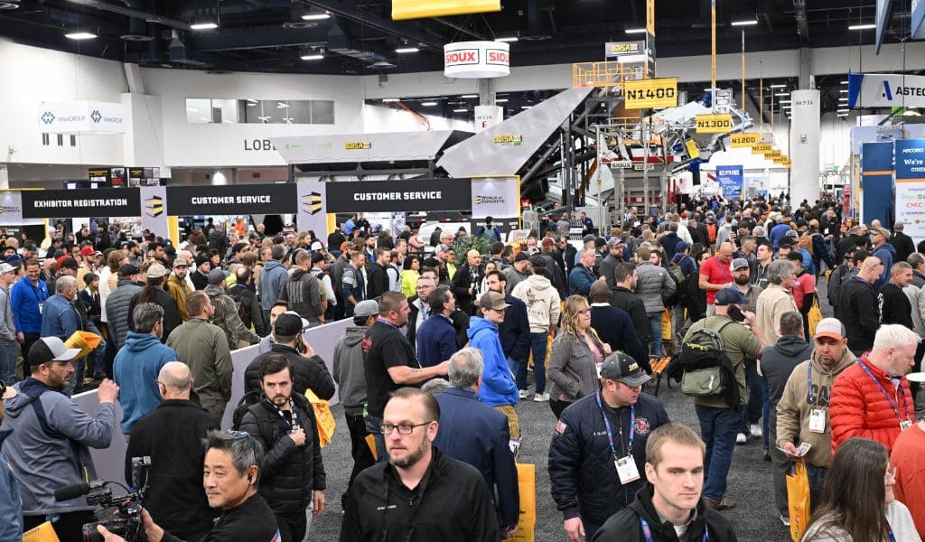World of Concrete abre sus puertas en Las Vegas: guía clave para no perderte lo más importante del evento
