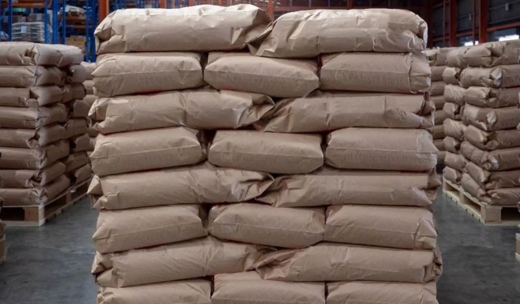 El consumo interno de cemento en el Perú creció 18.05 % en diciembre de 2025