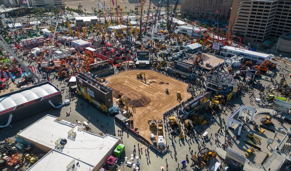 Caterpillar redefinirá los límites de la innovación en maquinaria en Conexpo 2026