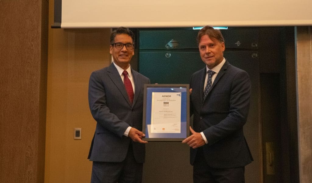 Madrid Inmobiliaria obtiene la ISO 56001:2024 y marca un hito en la innovación del sector inmobiliario peruano