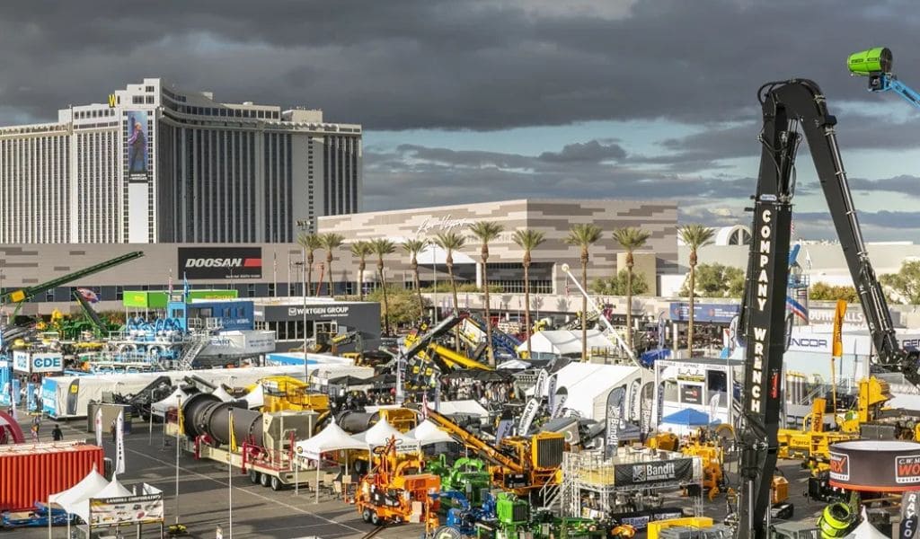Constructivo realizará cobertura especial de CONEXPO 2026 desde Las Vegas