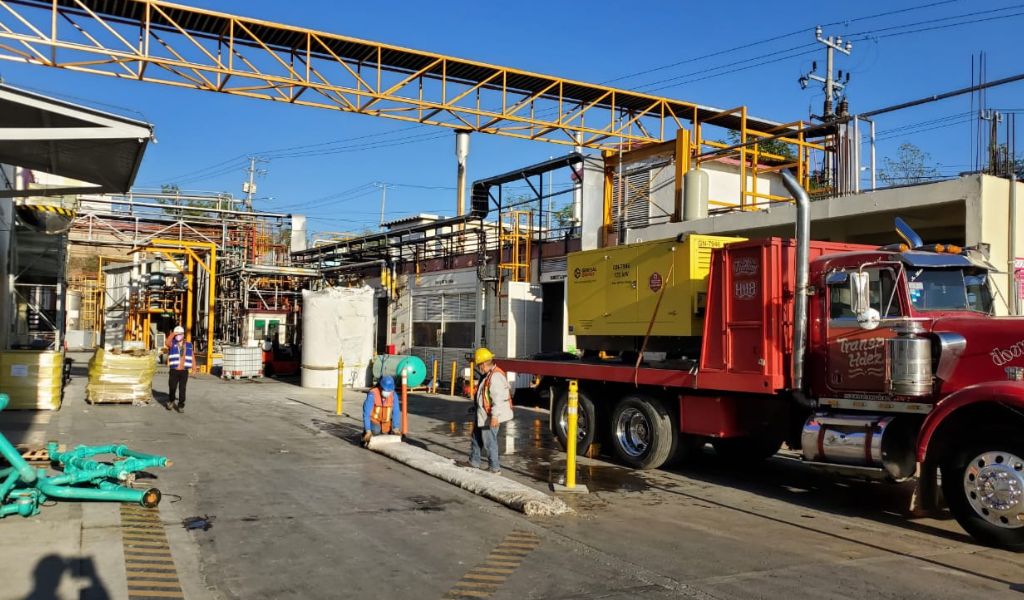 Energía de respaldo en construcción: un componente estratégico para garantizar la continuidad operativa de los proyectos