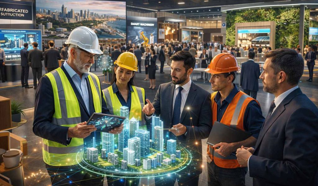 EXPOCONSTRUCTIVO 2026: donde las oportunidades de negocio toman forma en la construcción