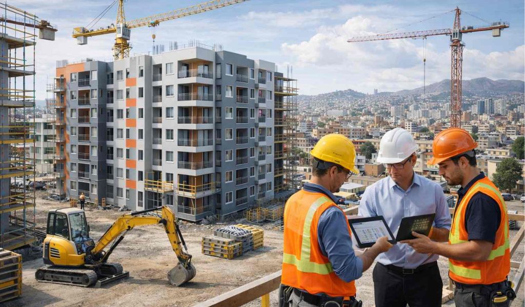 Déficit habitacional en el Perú impulsa debate sobre vivienda social y nuevas soluciones constructivas