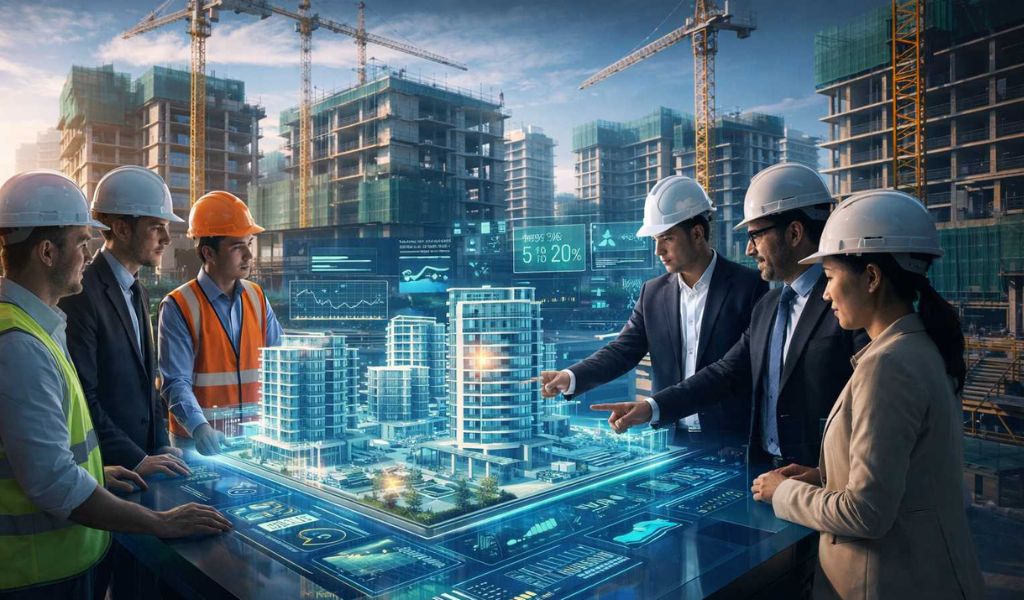 Administración colaborativa: el modelo que impulsa mayor productividad y transforma los proyectos inmobiliarios