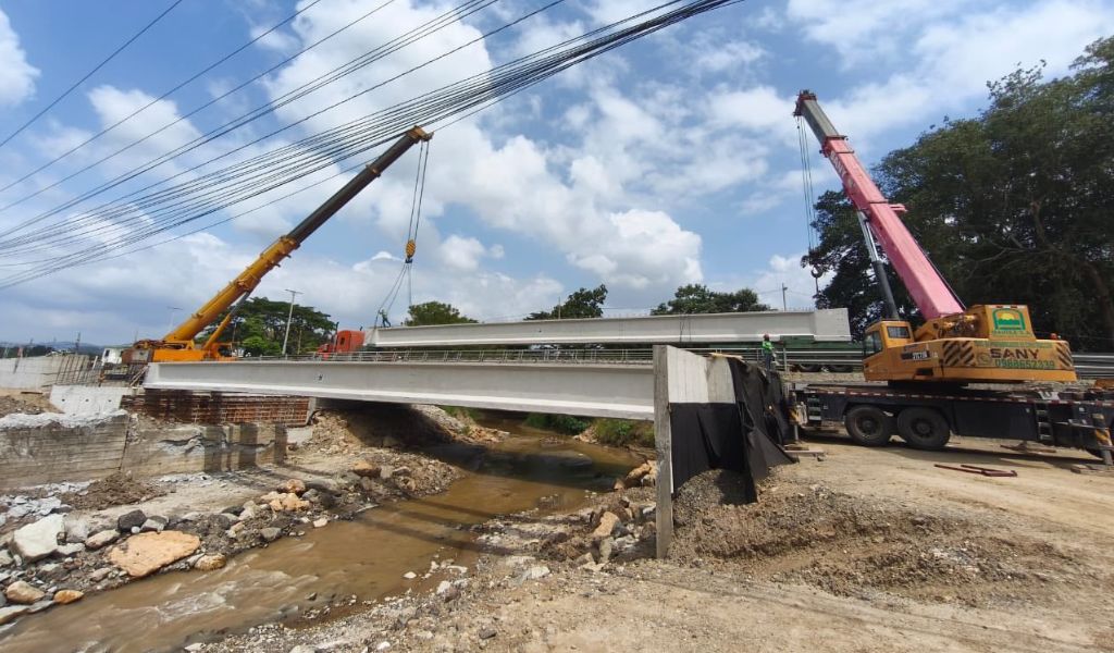 Ecuador acelera construcción del Quinto Puente: proyecto vial avanza y busca transformar la conectividad regional
