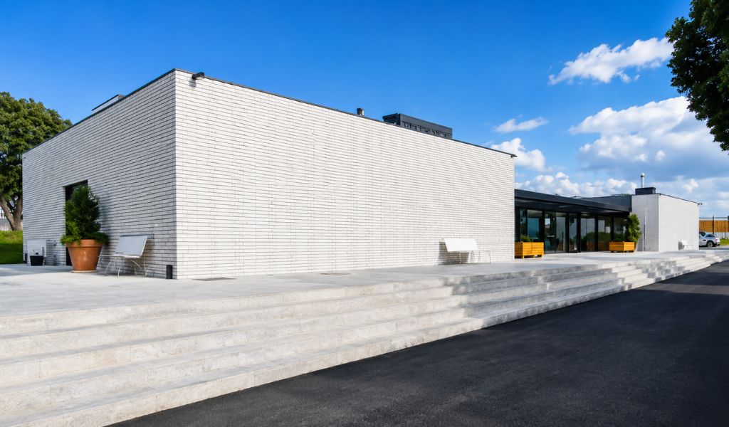 Impresión 3D revoluciona la construcción pública: edificio en Portugal fue levantado en solo nueve días