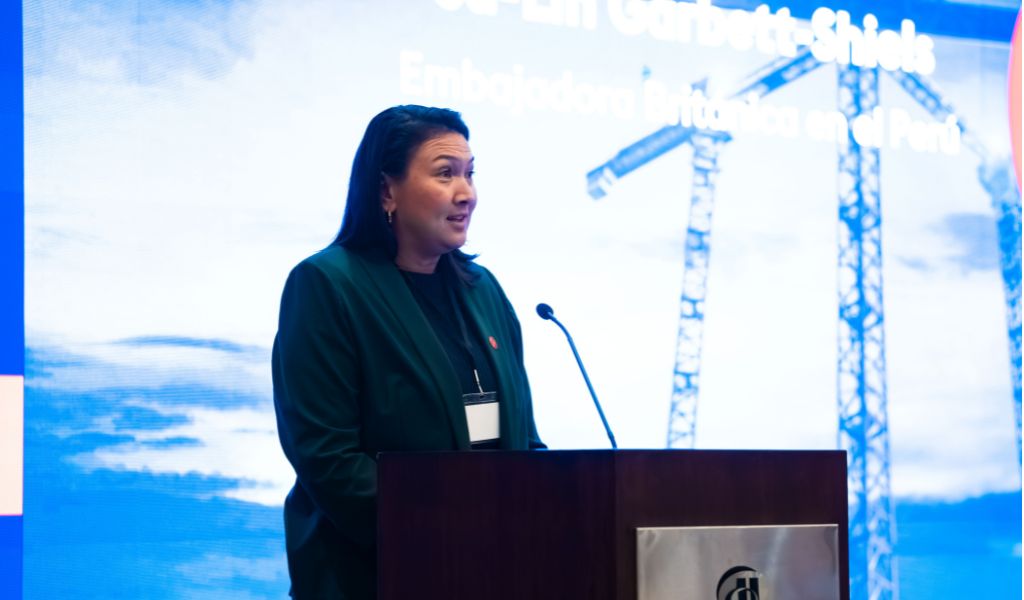 Reino Unido apuesta por fortalecer la infraestructura del Perú con mejores prácticas y APP 5.0