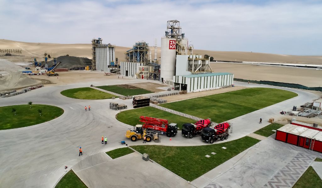 Heidelberg Materials adquirirá el 70% de Cementos Inka y refuerza su presencia en Perú