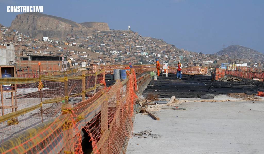 Viaducto Juan Pablo II: un nuevo eje de movilidad para Lima Sur