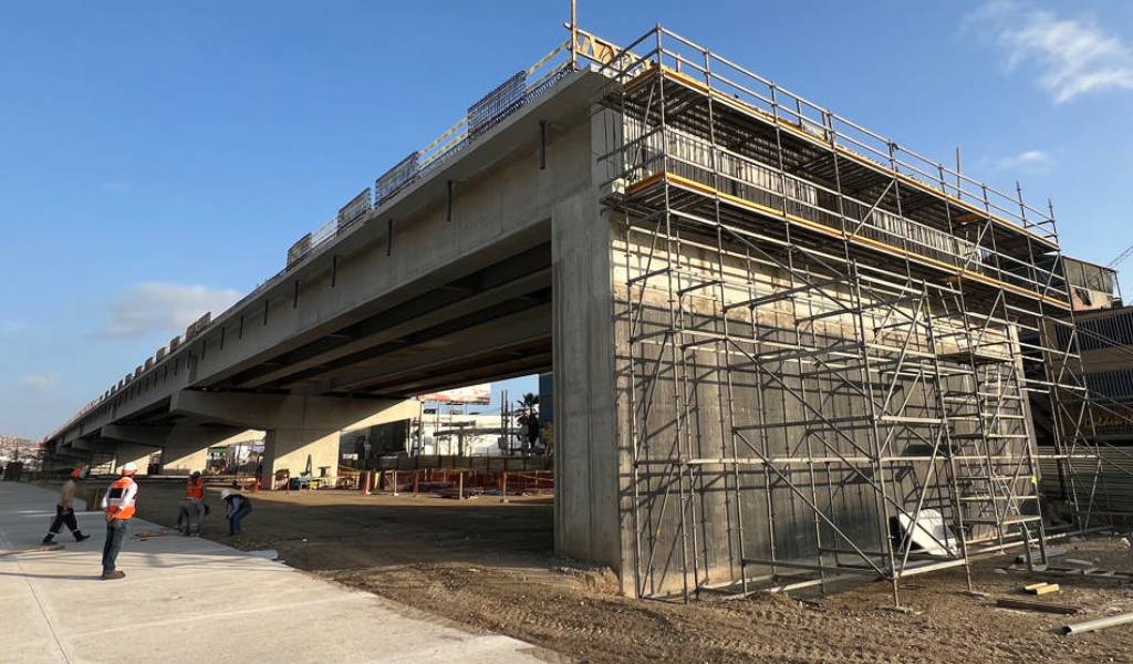 Vía rápida Pista Nueva - Juan Pablo II: tres viaductos que transforman la conectividad en Lima