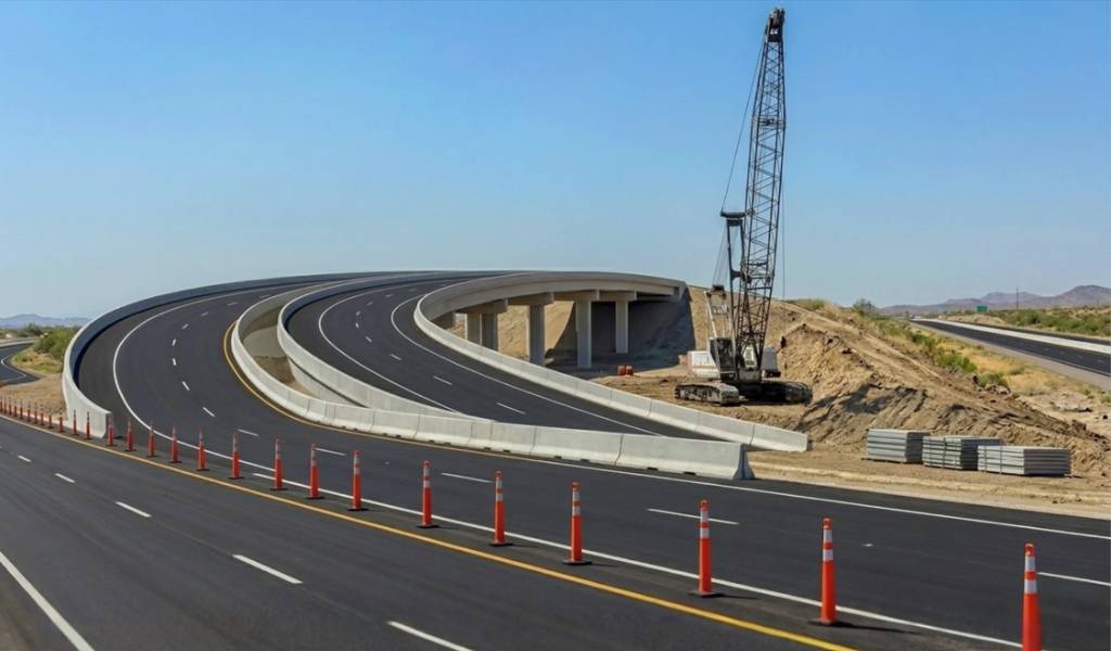 Concrevía impulsa pavimentos de concreto para vías más duraderas y sostenibles en el Perú